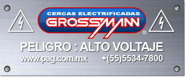 cercas electrificadas grossmann