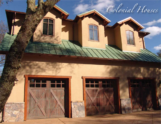 Colonial Houses