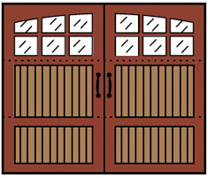 Colonial Houses