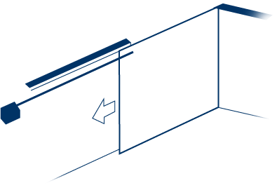 puertas corredizas