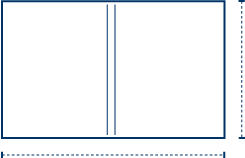Dimensiones de su puerta